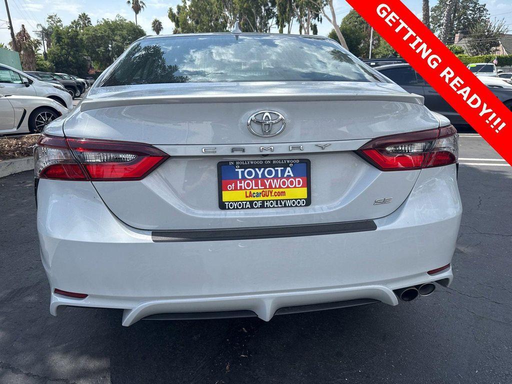 used 2024 Toyota Camry car, priced at $27,495
