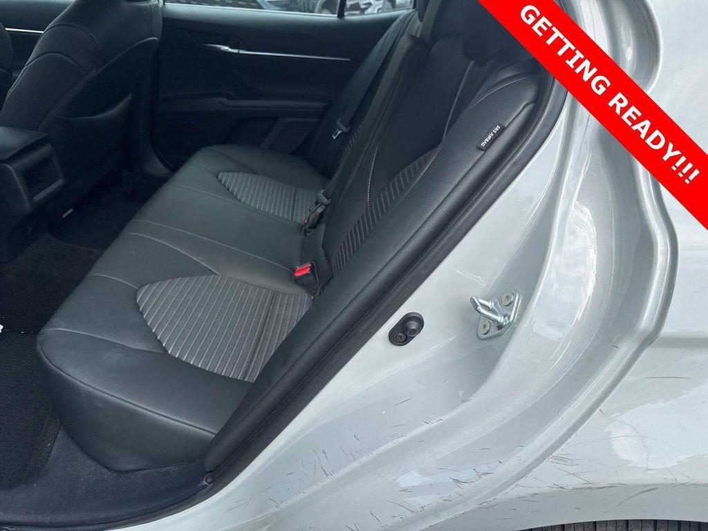used 2024 Toyota Camry car, priced at $27,495