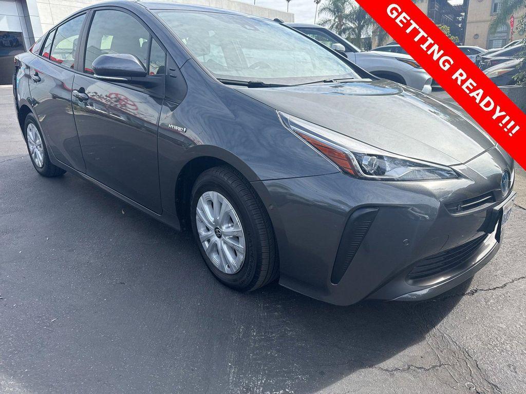 used 2022 Toyota Prius car, priced at $25,477