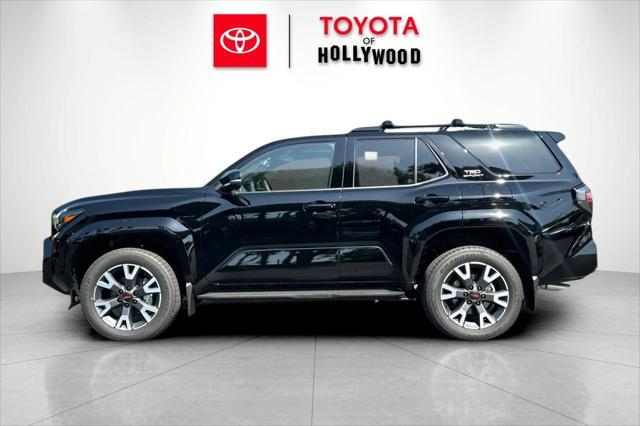 new 2025 Toyota 4Runner car, priced at $59,938
