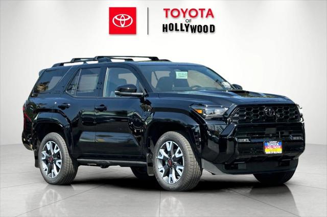 new 2025 Toyota 4Runner car, priced at $59,938