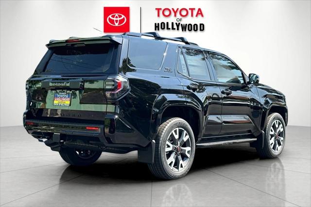 new 2025 Toyota 4Runner car, priced at $59,938