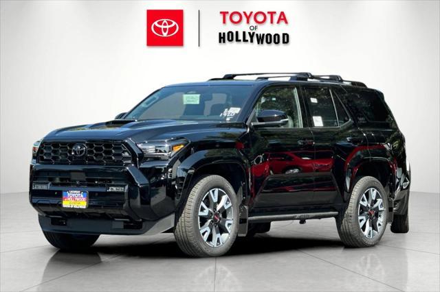 new 2025 Toyota 4Runner car, priced at $59,938