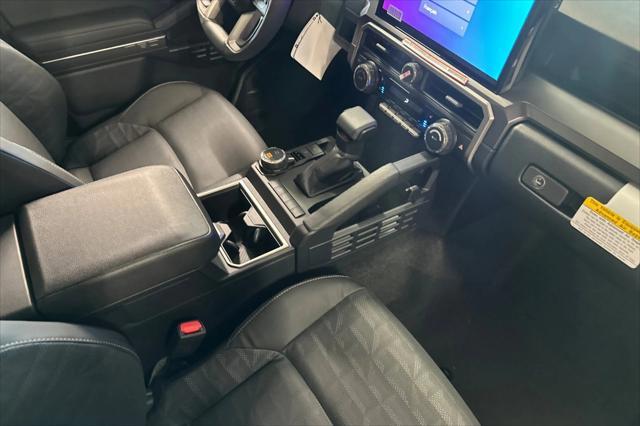 new 2025 Toyota 4Runner car, priced at $59,938