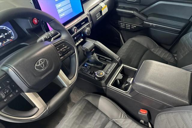 new 2025 Toyota 4Runner car, priced at $59,938