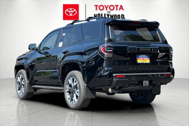 new 2025 Toyota 4Runner car, priced at $59,938