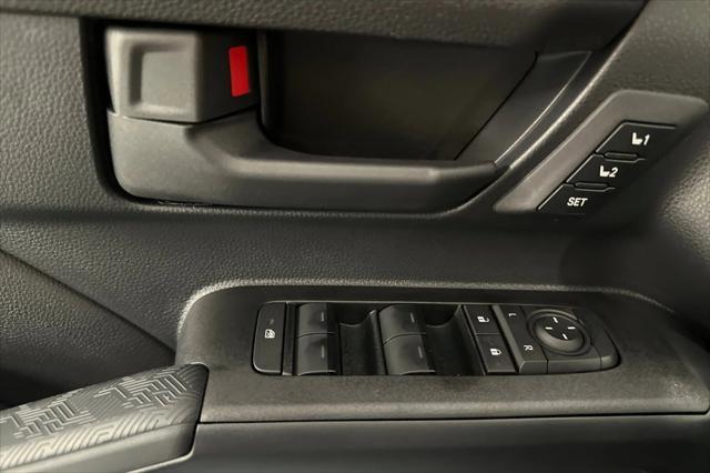 new 2025 Toyota 4Runner car, priced at $59,938