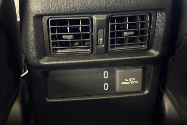 new 2025 Toyota 4Runner car, priced at $59,938