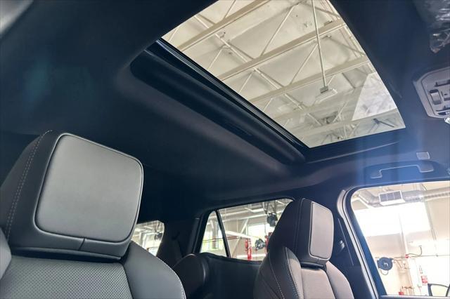 new 2025 Toyota 4Runner car, priced at $59,938