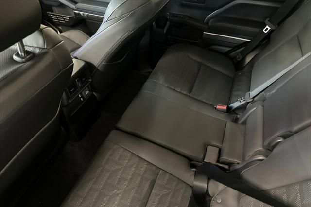 new 2025 Toyota 4Runner car, priced at $59,938