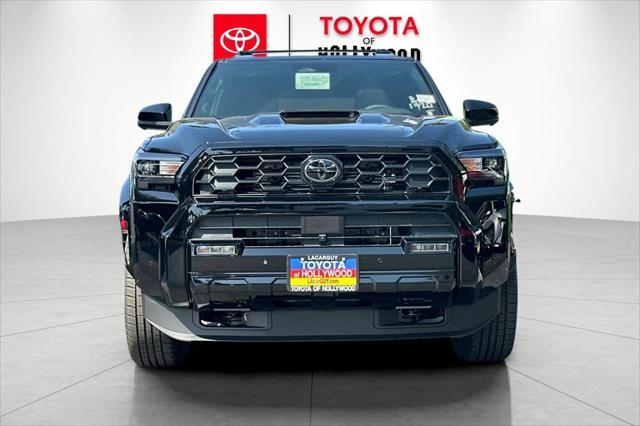 new 2025 Toyota 4Runner car, priced at $59,938