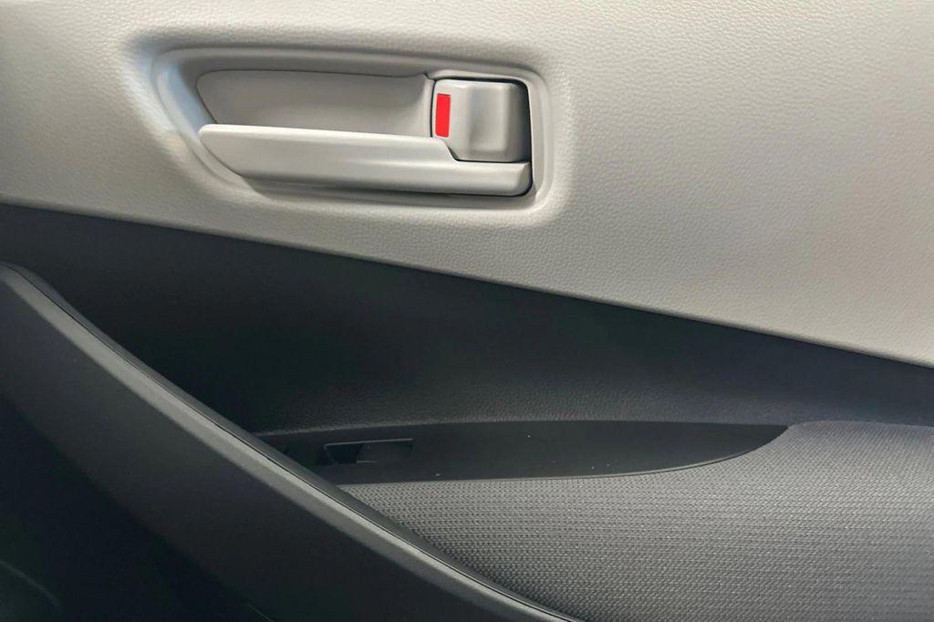 new 2026 Toyota Corolla car, priced at $26,263