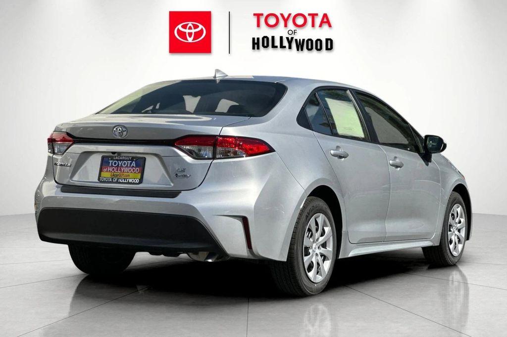 new 2026 Toyota Corolla car, priced at $26,263
