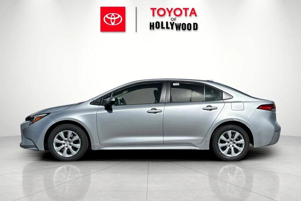 new 2026 Toyota Corolla car, priced at $26,263