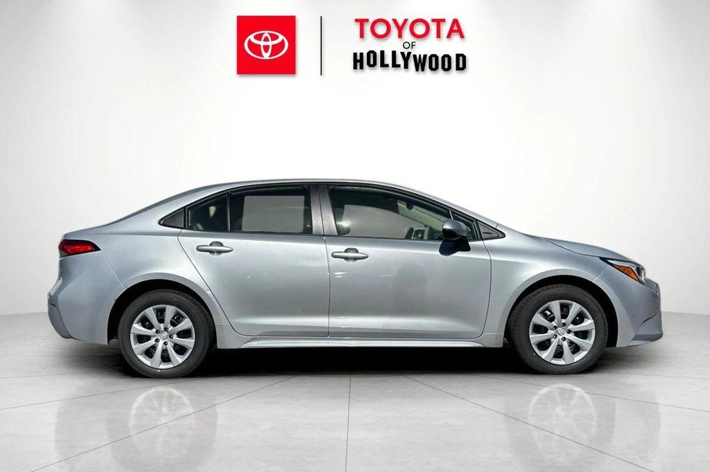 new 2026 Toyota Corolla car, priced at $26,263
