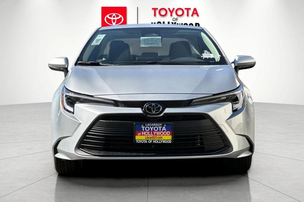 new 2026 Toyota Corolla car, priced at $26,263