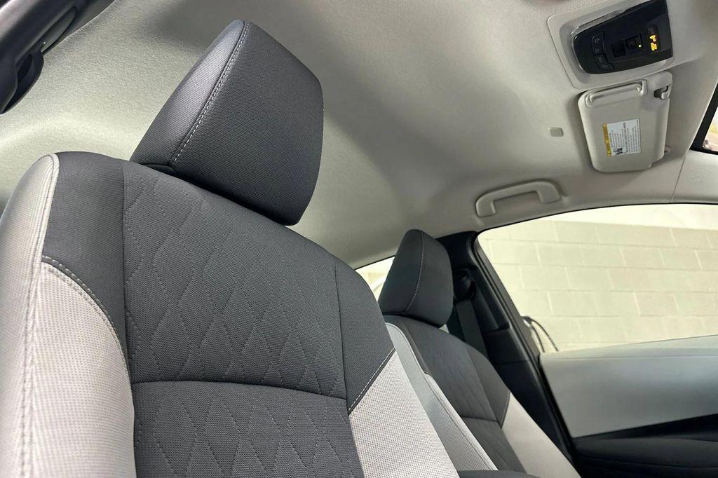 new 2026 Toyota Corolla car, priced at $26,263