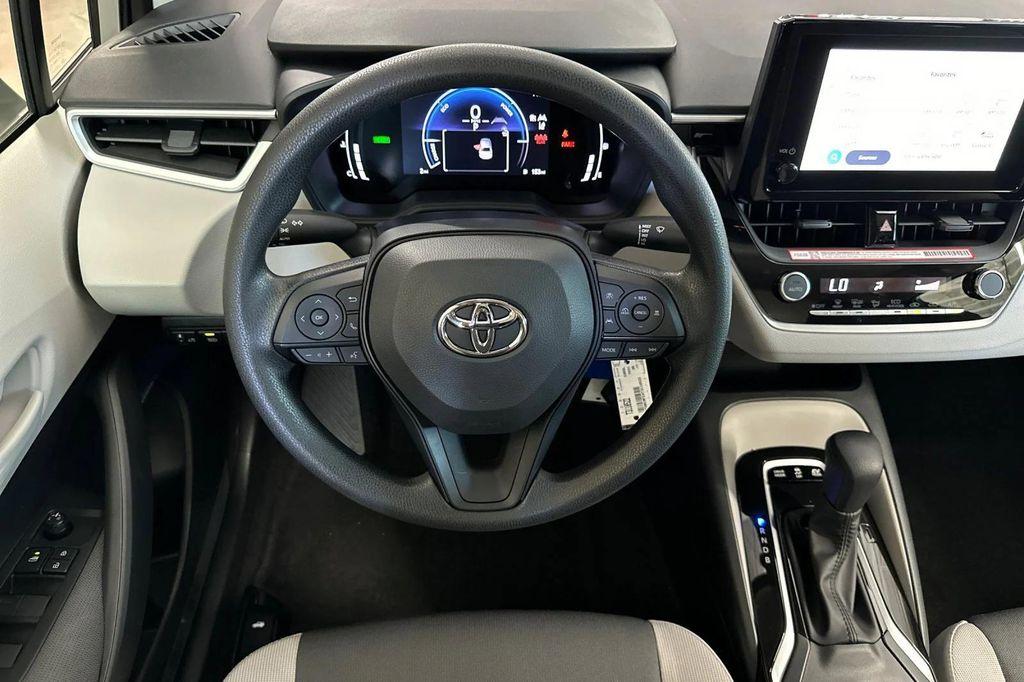new 2026 Toyota Corolla car, priced at $26,263