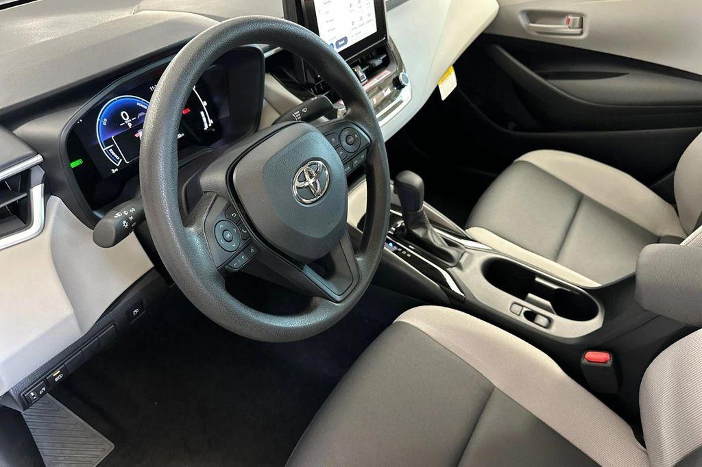 new 2026 Toyota Corolla car, priced at $26,263