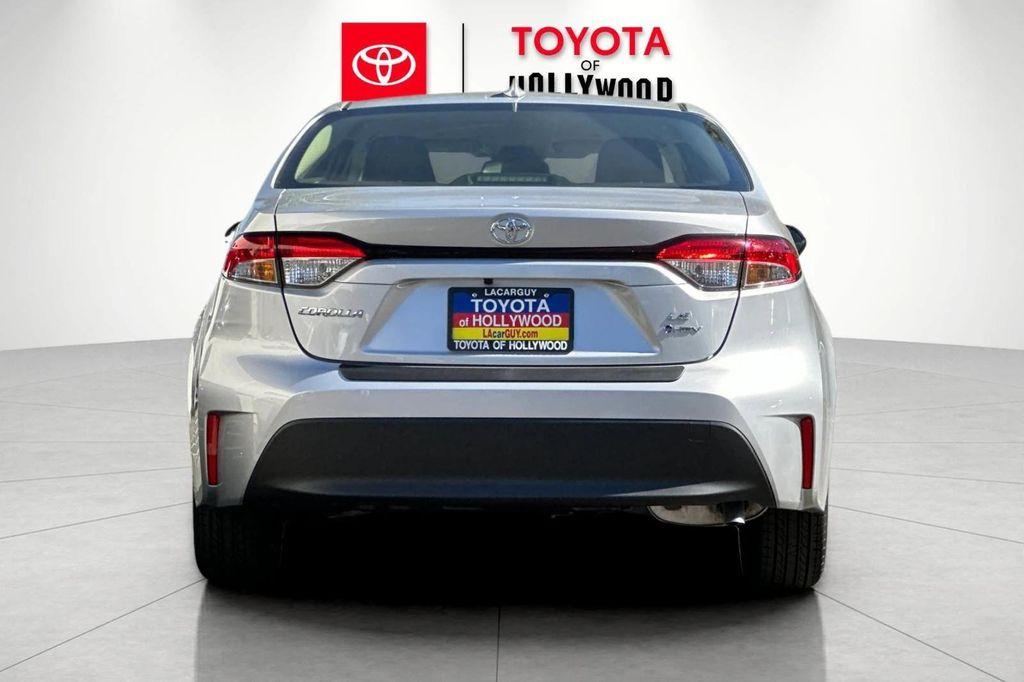 new 2026 Toyota Corolla car, priced at $26,263