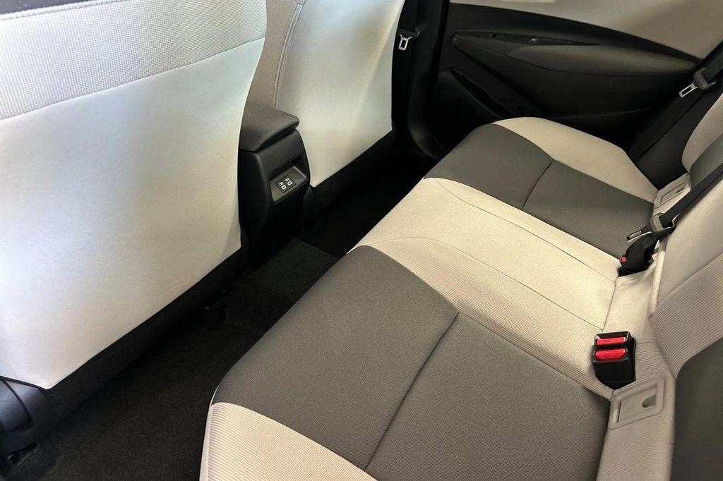 new 2026 Toyota Corolla car, priced at $26,263