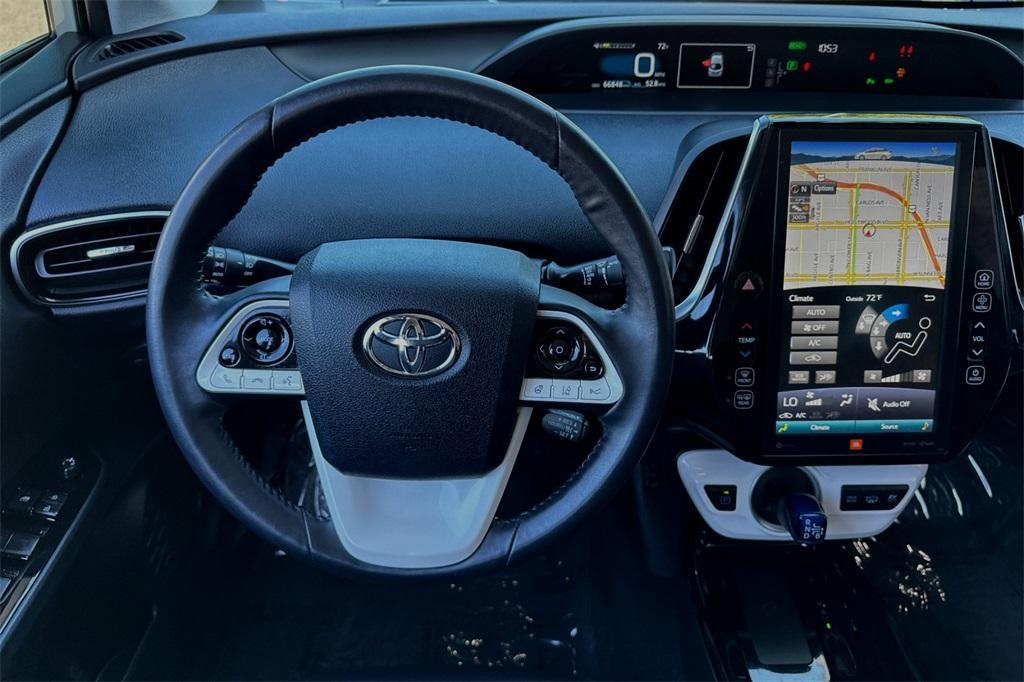 used 2019 Toyota Prius Prime car, priced at $24,900