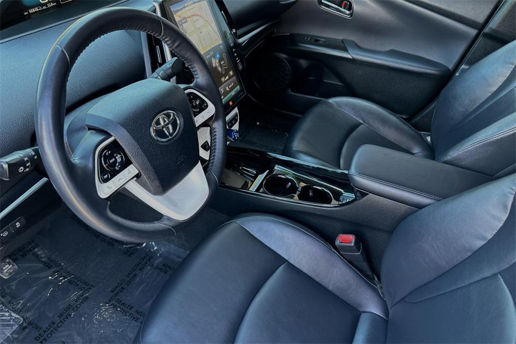 used 2019 Toyota Prius Prime car, priced at $24,900