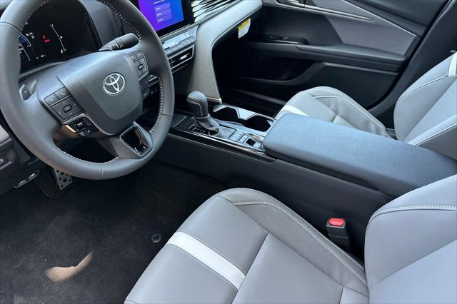 new 2025 Toyota Camry car, priced at $33,159