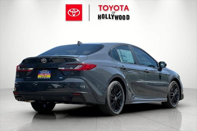 new 2025 Toyota Camry car, priced at $33,159