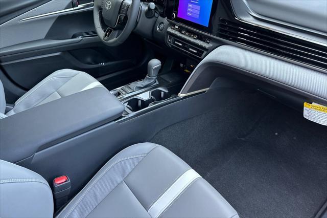 new 2025 Toyota Camry car, priced at $33,159