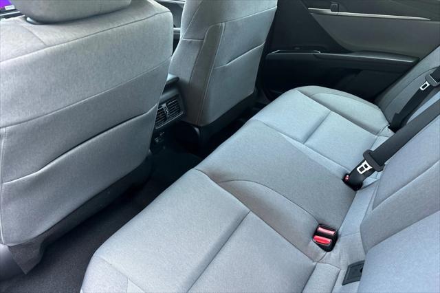 new 2025 Toyota Camry car, priced at $31,309