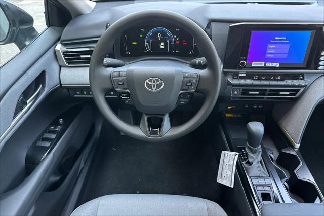 new 2025 Toyota Camry car, priced at $31,309