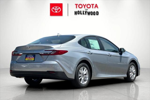 new 2025 Toyota Camry car, priced at $31,309