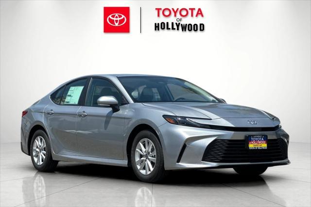 new 2025 Toyota Camry car, priced at $31,309