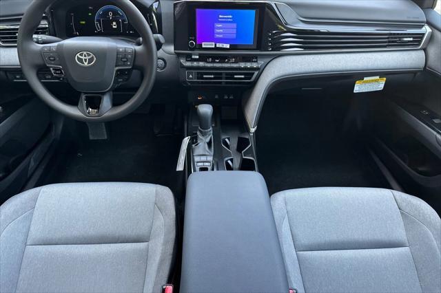 new 2025 Toyota Camry car, priced at $31,309