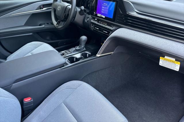 new 2025 Toyota Camry car, priced at $31,309