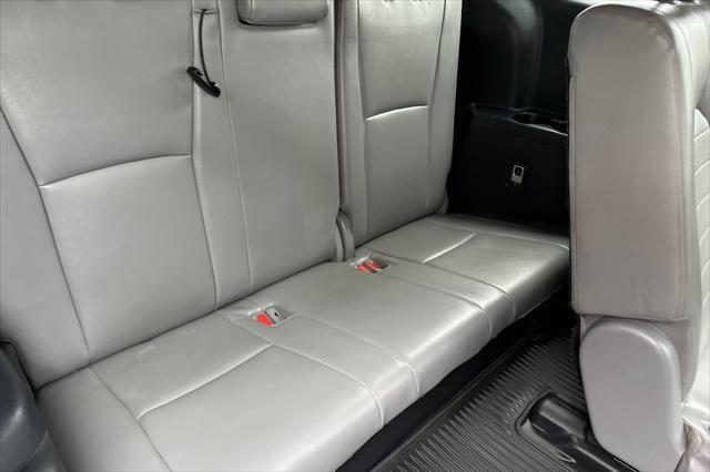 used 2023 Toyota Highlander car, priced at $34,995