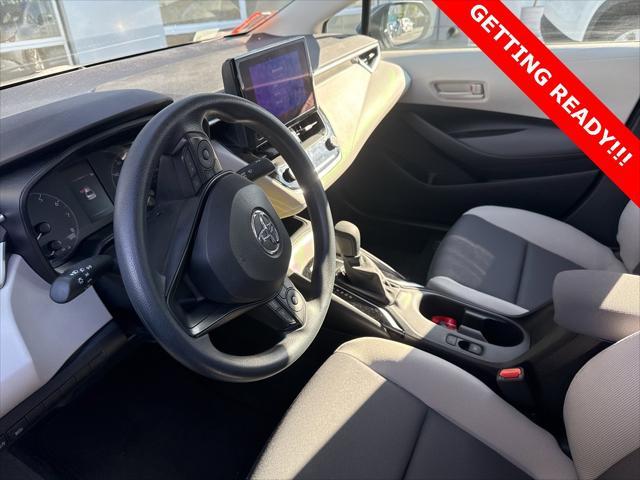 used 2024 Toyota Corolla car, priced at $22,995