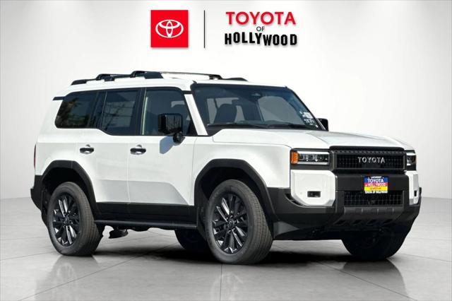 new 2025 Toyota Land Cruiser car, priced at $70,410