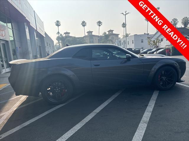 used 2019 Dodge Challenger car, priced at $44,777
