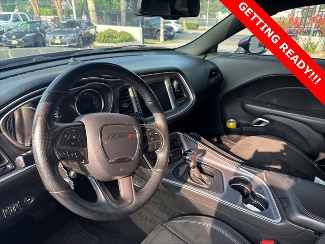 used 2019 Dodge Challenger car, priced at $44,777