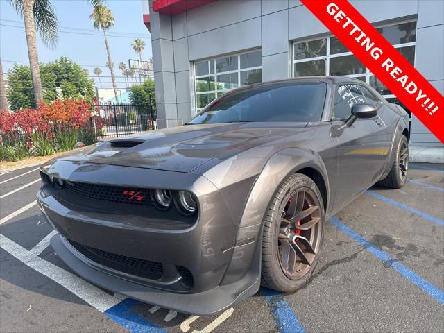 used 2019 Dodge Challenger car, priced at $44,777