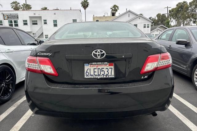 used 2010 Toyota Camry car, priced at $14,495