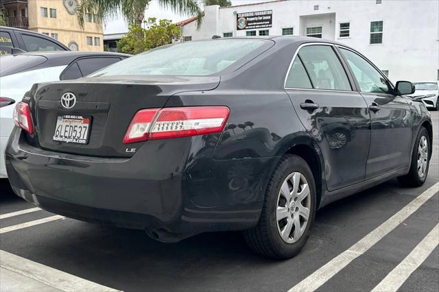 used 2010 Toyota Camry car, priced at $14,495