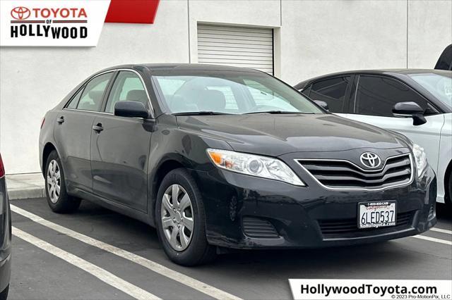 used 2010 Toyota Camry car, priced at $14,495