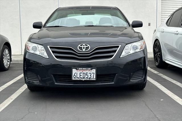 used 2010 Toyota Camry car, priced at $14,495