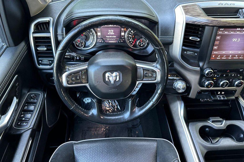 used 2020 Ram 1500 car, priced at $22,995