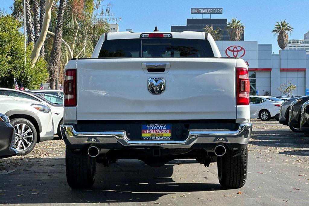 used 2020 Ram 1500 car, priced at $22,995