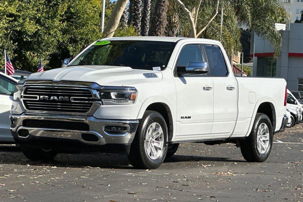 used 2020 Ram 1500 car, priced at $22,995