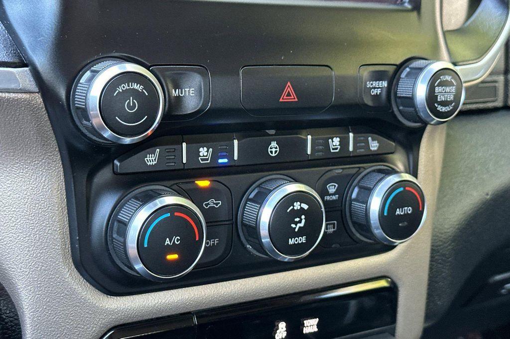 used 2020 Ram 1500 car, priced at $22,995